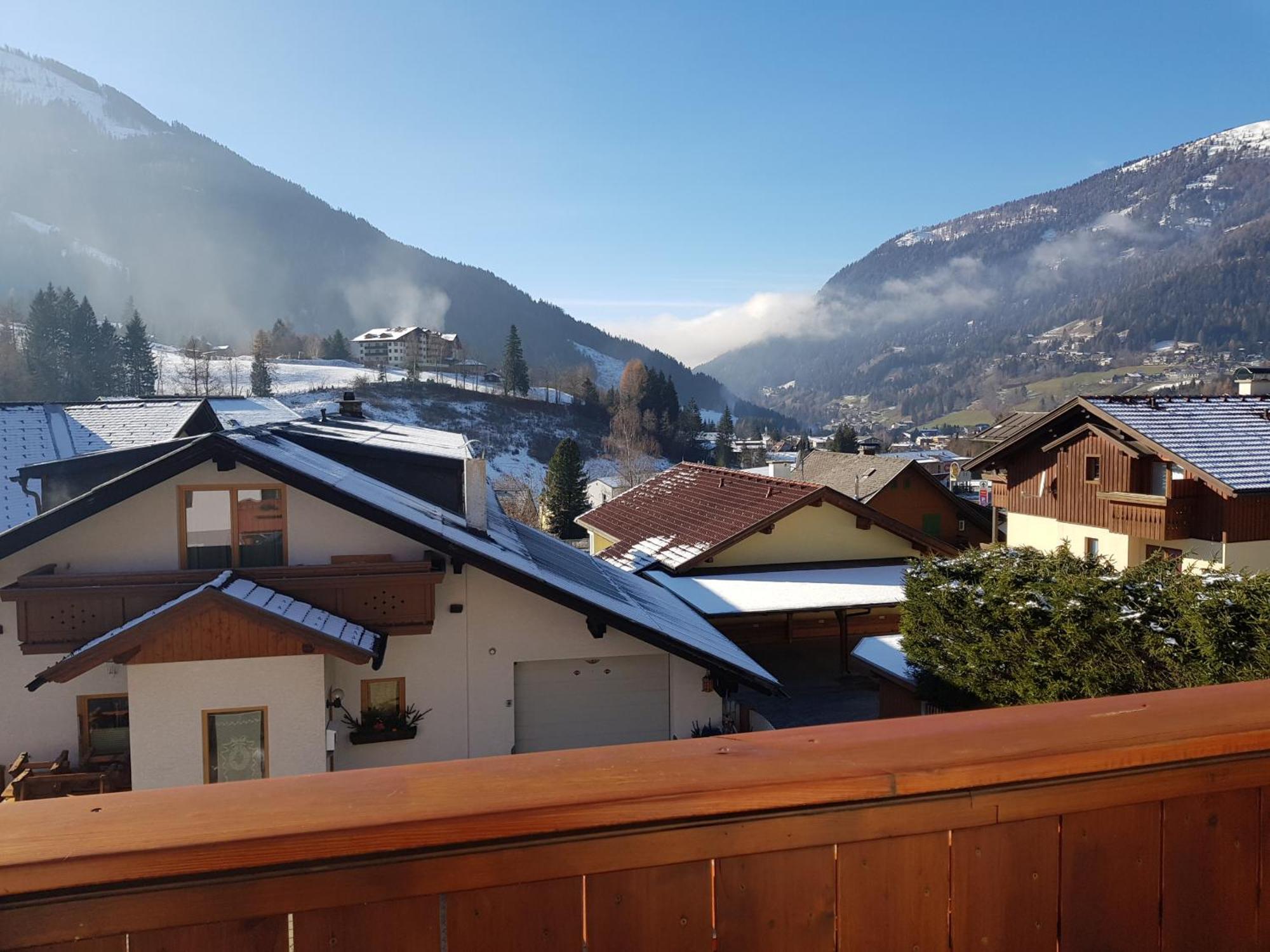 Haus Stefan By Globalimmoservice Bad Kleinkirchheim Exterior photo