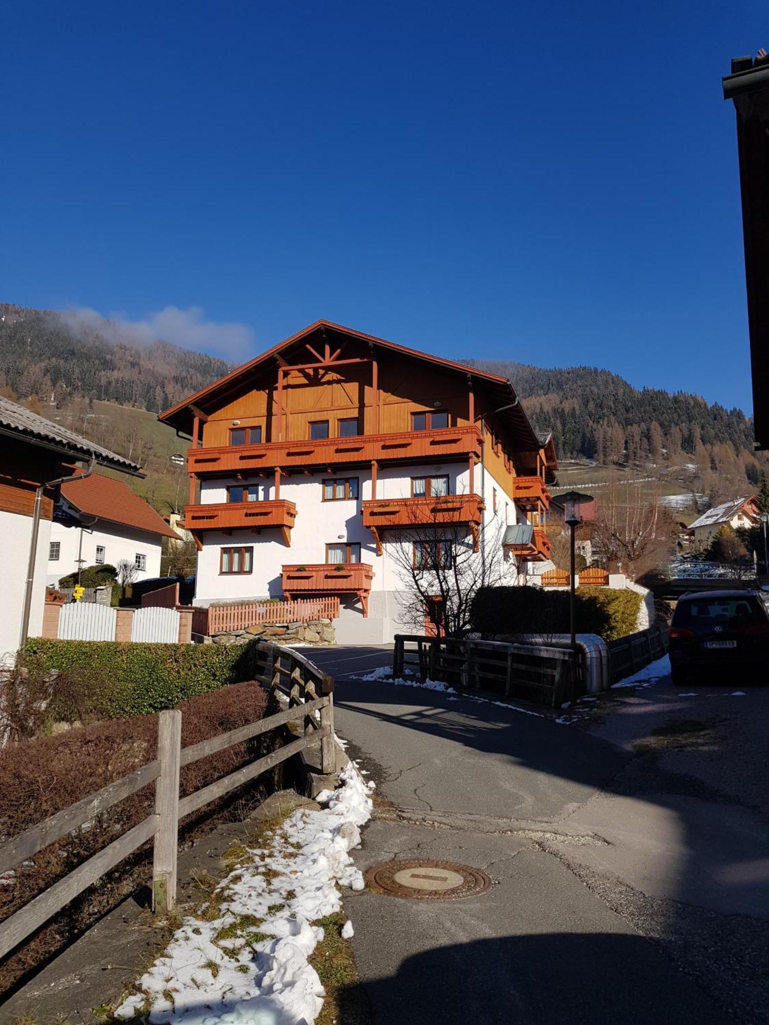 Haus Stefan By Globalimmoservice Bad Kleinkirchheim Exterior photo